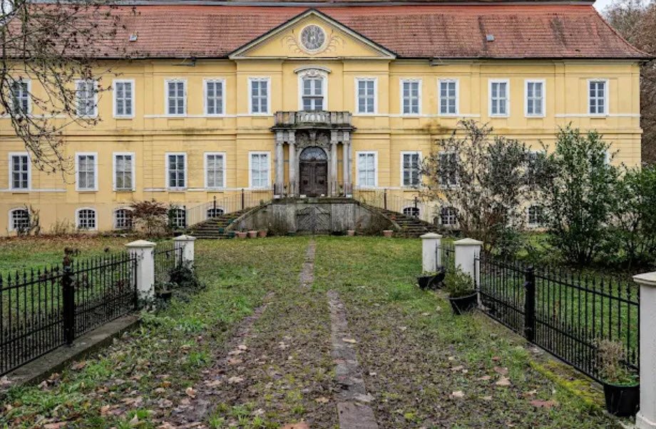 Schloss Pietzpuhl, Germany, Germany